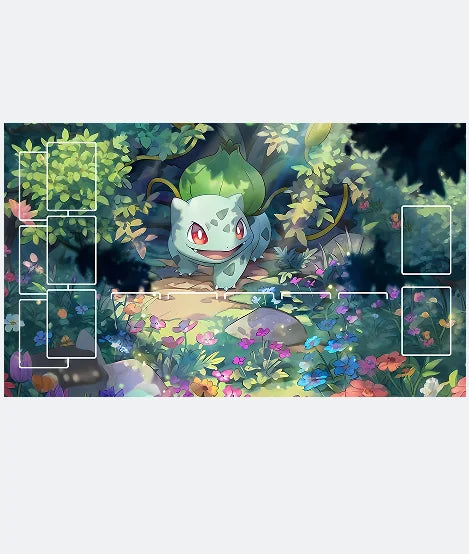 Pokémon TCG Playmat – 17 Designs