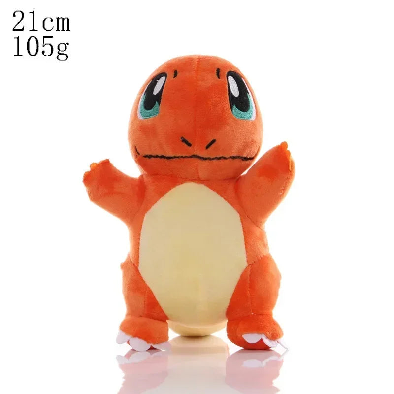 Pokémon Plush – Gengar, Pikachu, Charizard & More