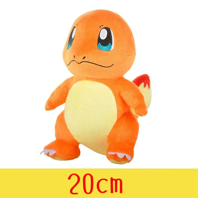 Pokémon Plush – 20 to 25 cm
