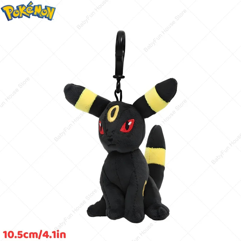 Pokémon Plush Keychain – Paldea & Friends