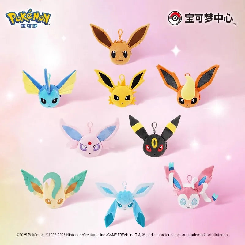 Eeveelution Furry Coin Purse