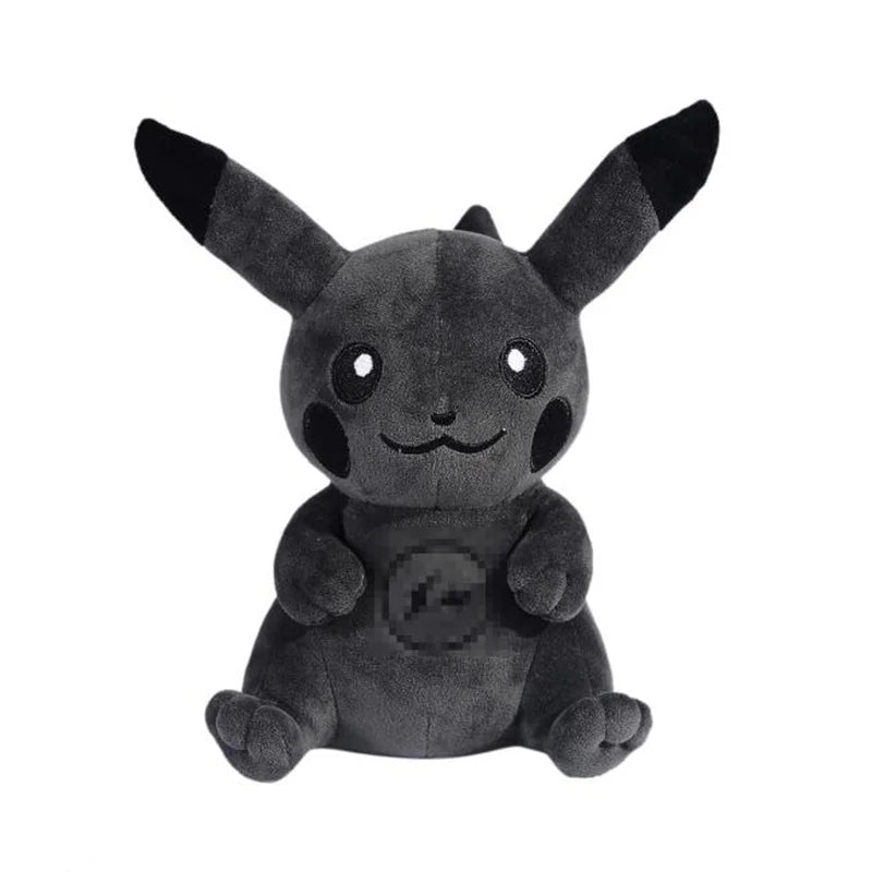Pixel Graffiti Pikachu & Pichu Plush