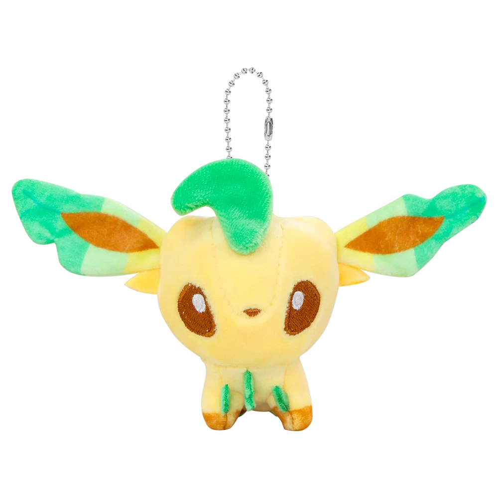 Eeveelution Plush Keychain – 9 Styles