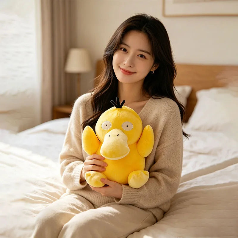 Psyduck Plush – 19 cm