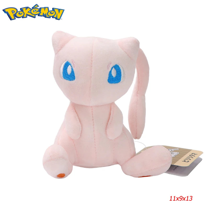 Pokémon Plush – Mudkip, Ditto, Torchic & More
