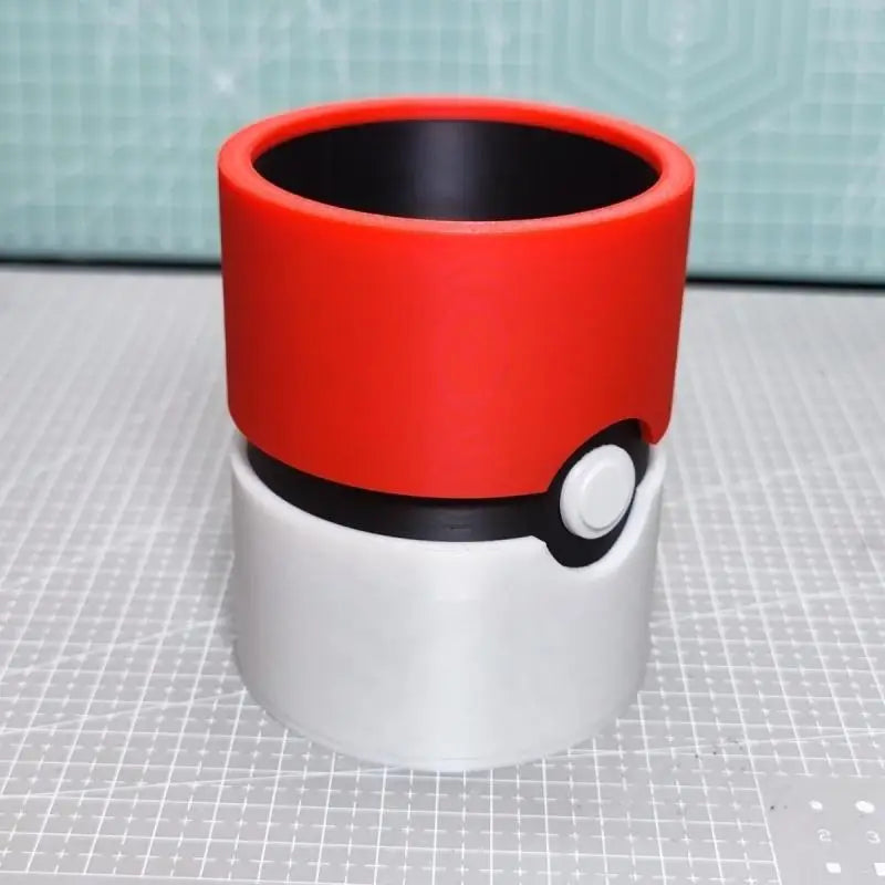 Poké Ball Pen Holder