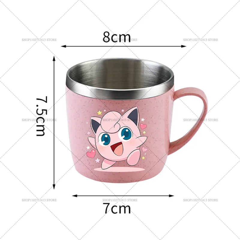 Pokémon Stainless Steel Mug