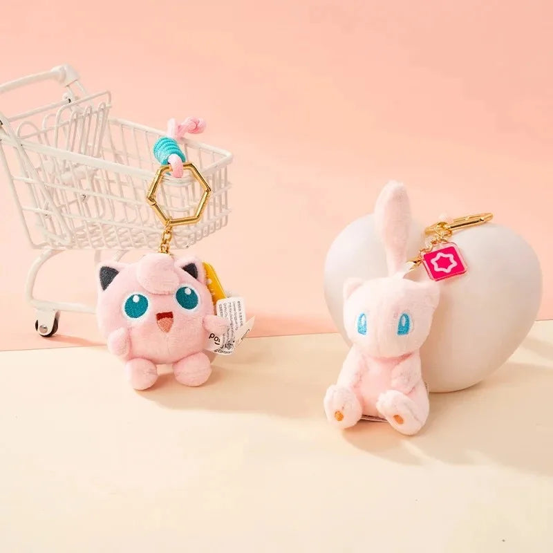 Pokémon Cake Plush Charm – 35 Styles