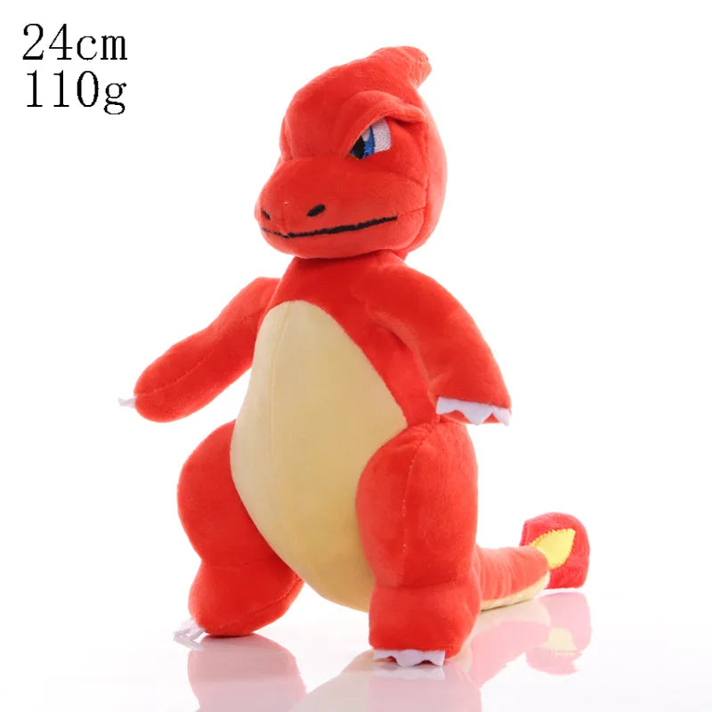 Pokémon Plush – 15 to 26 cm, 37 Characters