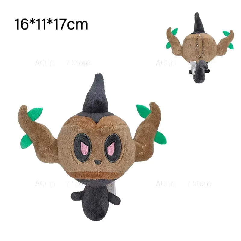 Pokémon Fit-Style Plush – 36 Characters