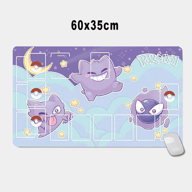 Mew & Legendary Pokémon Playmat