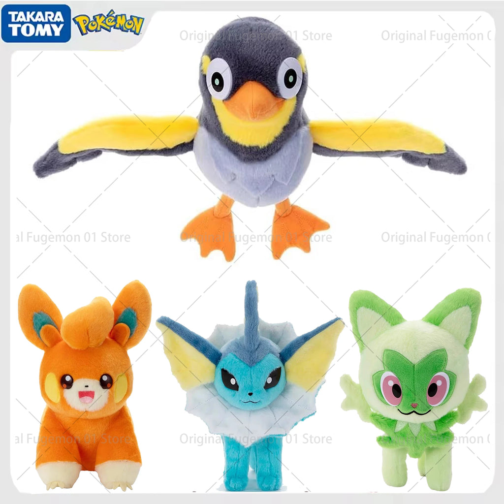 Takara Tomy Pokémon Plush Pillow