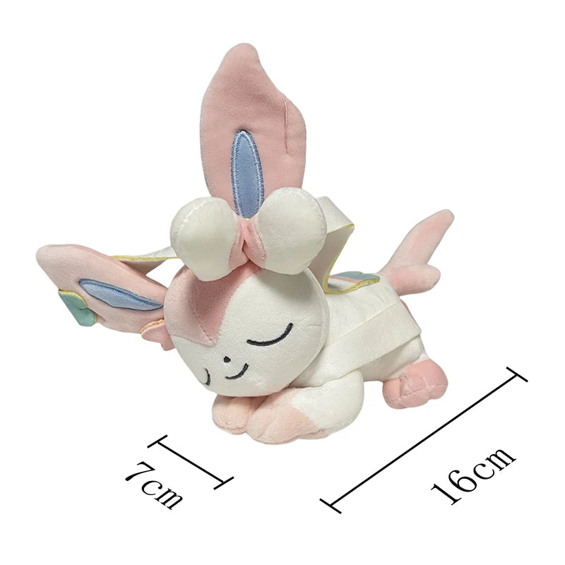 Pokémon Plush – 70 Characters, Legends & Dragons