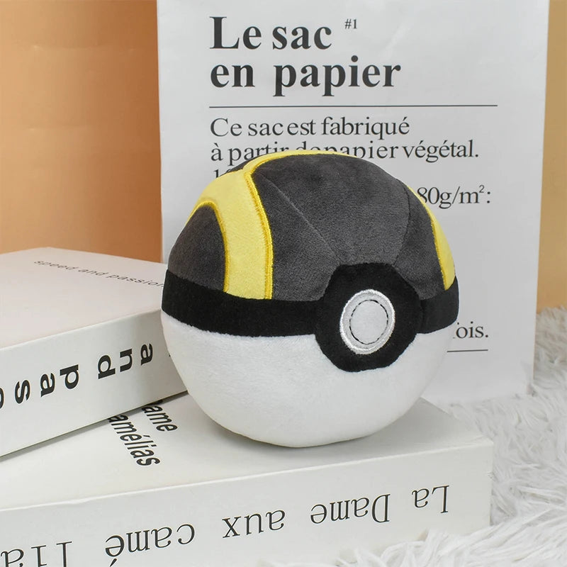 Mini Poké Ball Plush – 10 to 12 cm