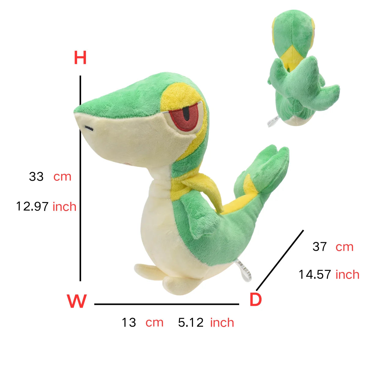 Pokémon Plush – 41 Characters