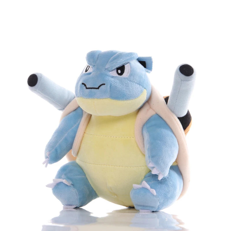 Pokémon Plush – 20 cm, 70 Characters