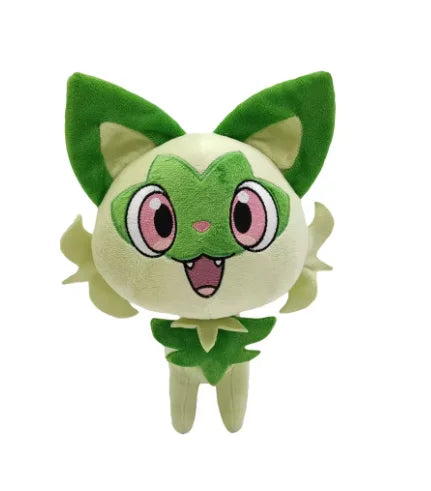 Pokémon Plush – 15 to 25 cm, 69 Characters