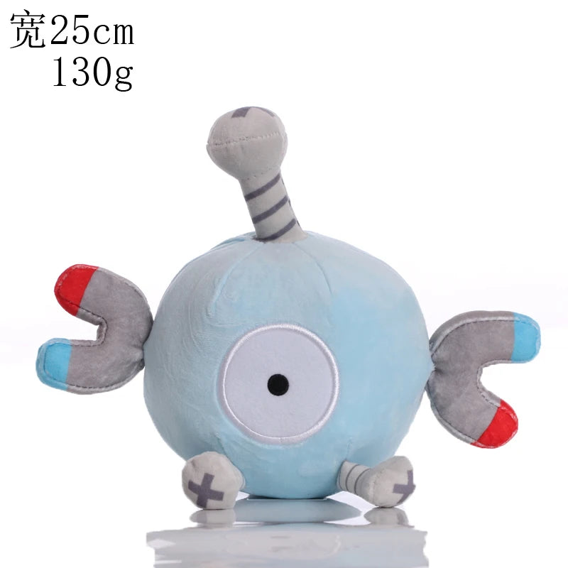 Pokémon Plush – Oshawott, Tepig, Lucario & More