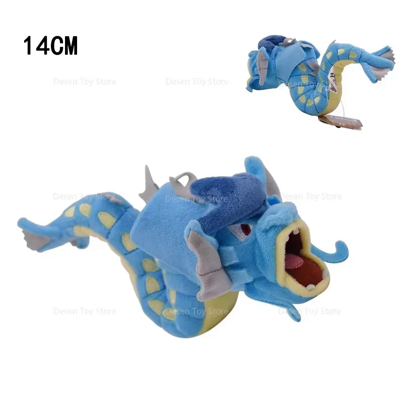 Pokémon Fit-Style Plush – 36 Characters