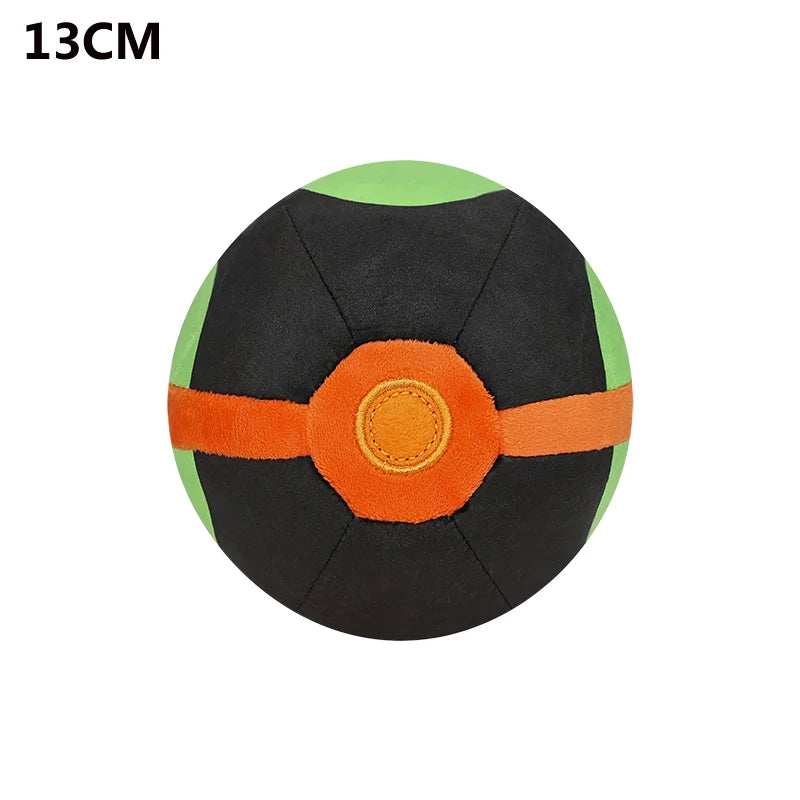 Poké Ball Plush – 11 Ball Types