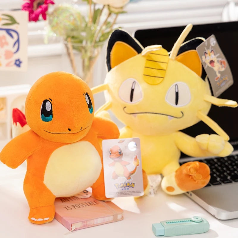 Pokémon Plush – 70 Characters