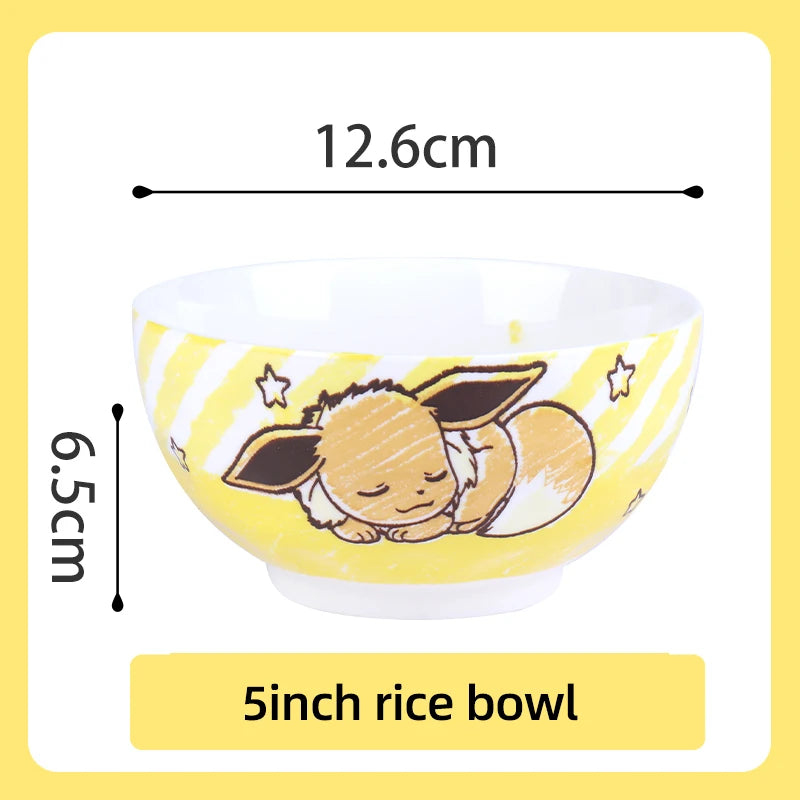 Pokémon Ceramic Dinnerware