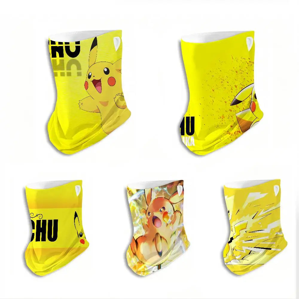 Pikachu Neck Gaiter