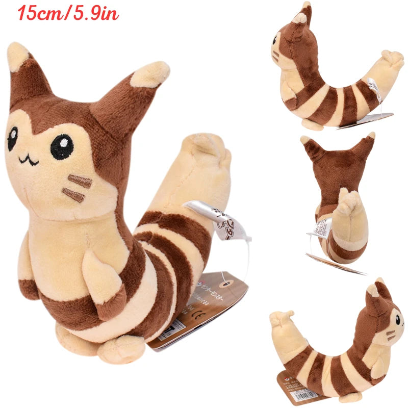 Pokémon Plush – Cubone, Palafin, Tinkatink & More