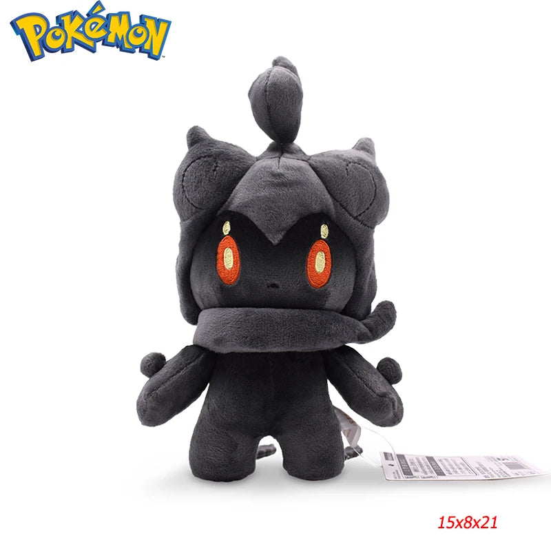 Pokémon Plush – Latias, Latios, Celebi & More