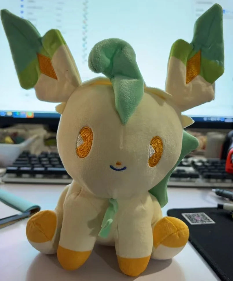 Pokémon Plush – 20 to 30 cm, 26 Styles