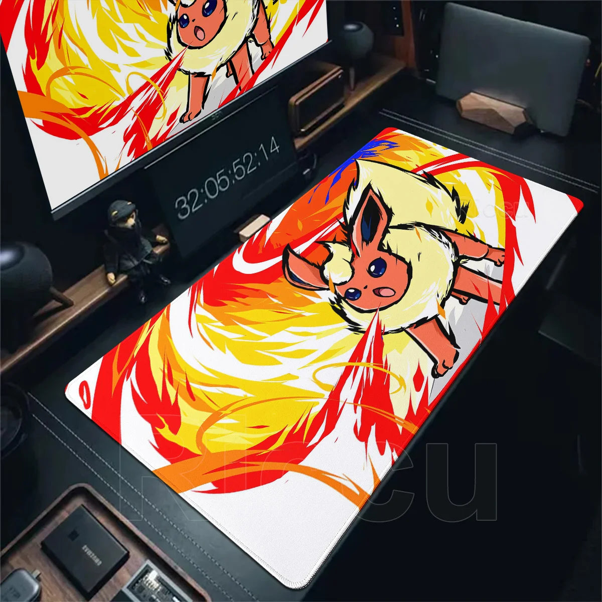 Eevee XXL Desk Mat