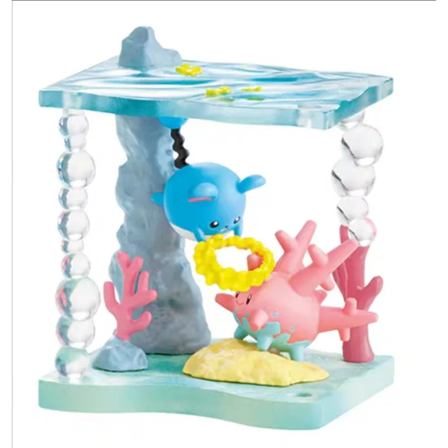 Re-Ment Underwater World Blind Box