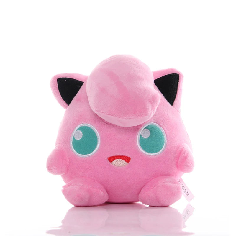 Pokémon Plush – 20 cm, 70 Characters