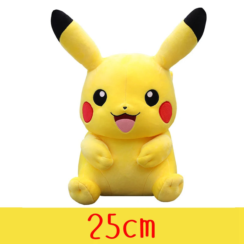 Pokémon Plush – 20 to 25 cm