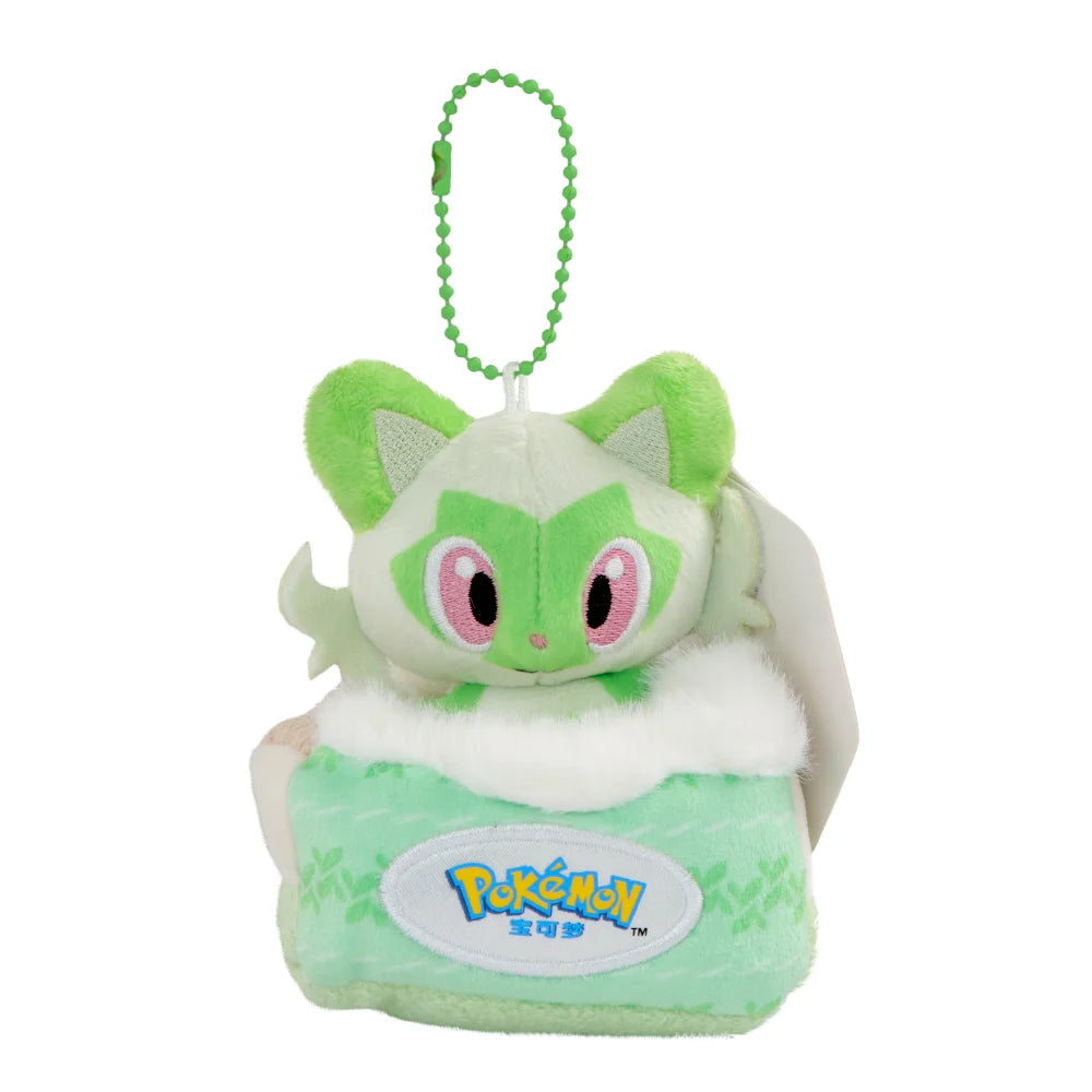 Pokémon Plush Pendant – 16 Styles