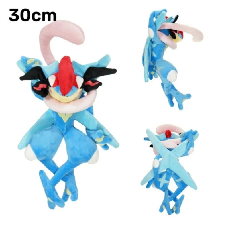 Pokémon Plush – Koraidon, Shiny Rayquaza & More