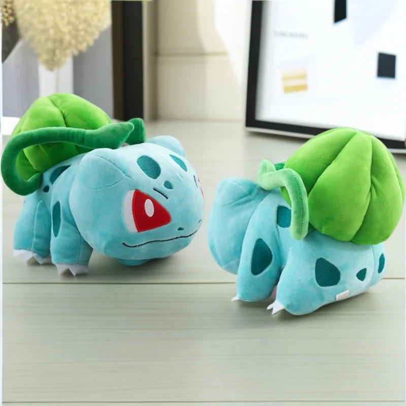 Bulbasaur Plush – 30 cm