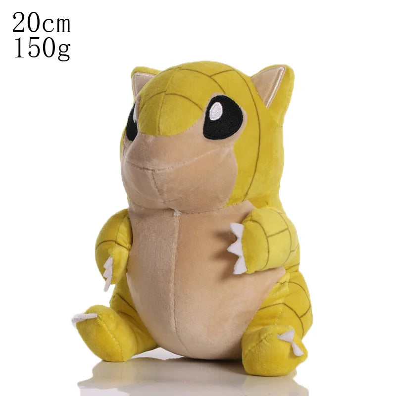 Pokémon Plush – 36 Characters