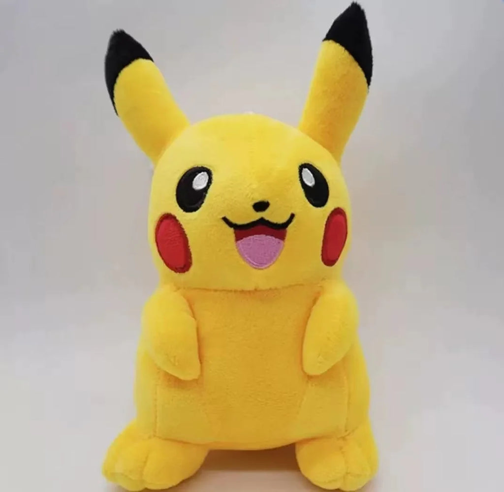 Pikachu Plush – 20 cm