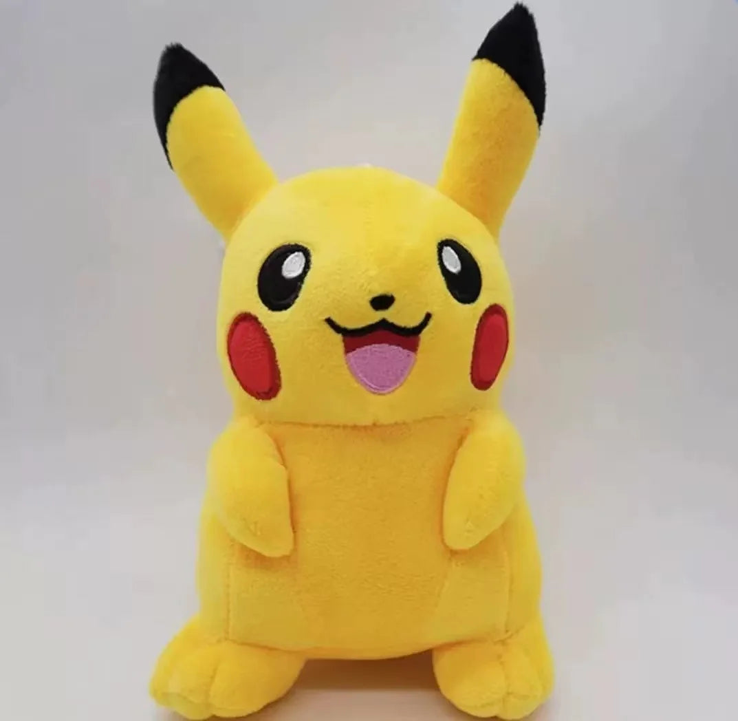 Pikachu Plush – 20 cm