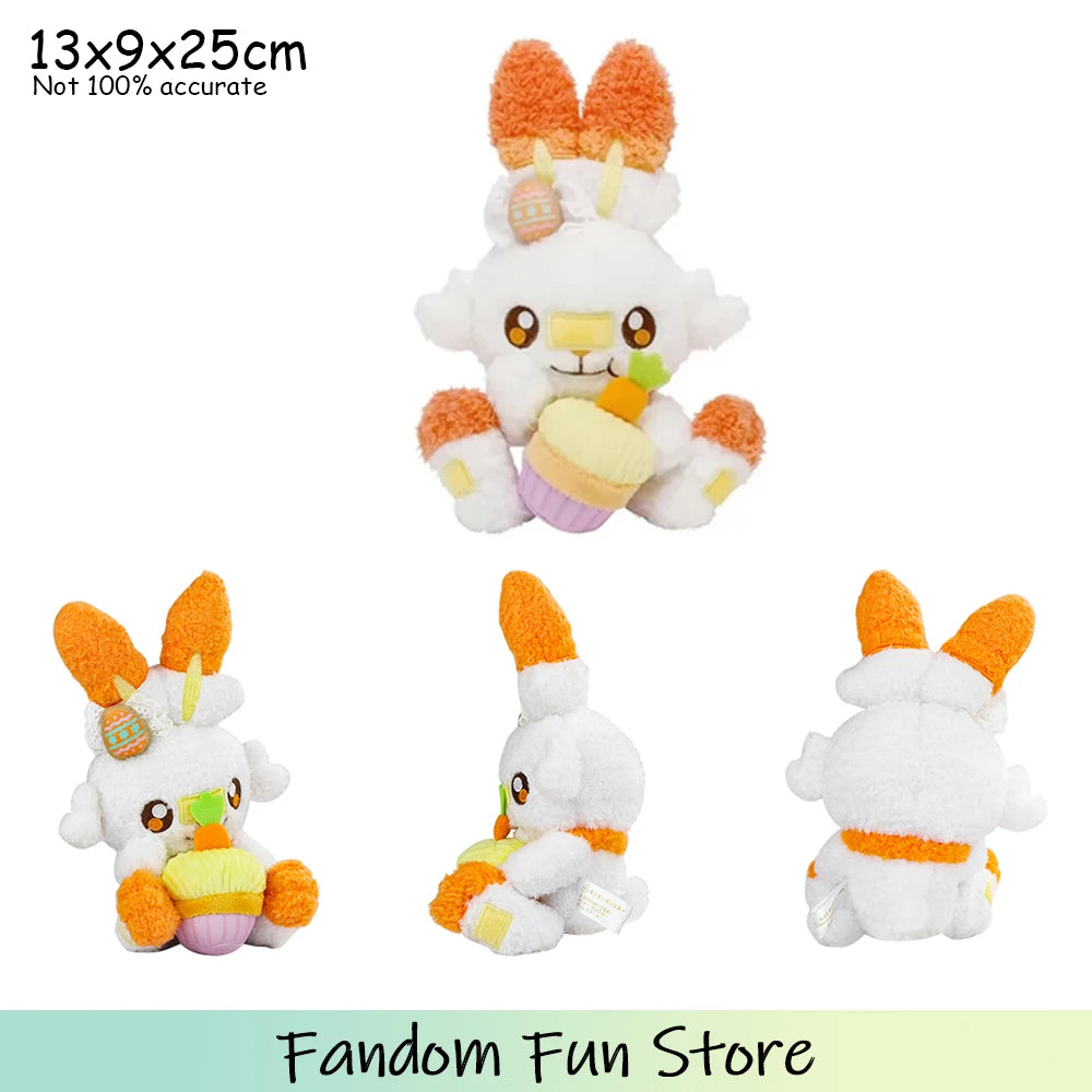 Paldea Plush – Sprigatito, Fuecoco, Quaxly & More