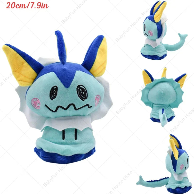 Mimikyu Costume Plush – Eeveelution Disguises