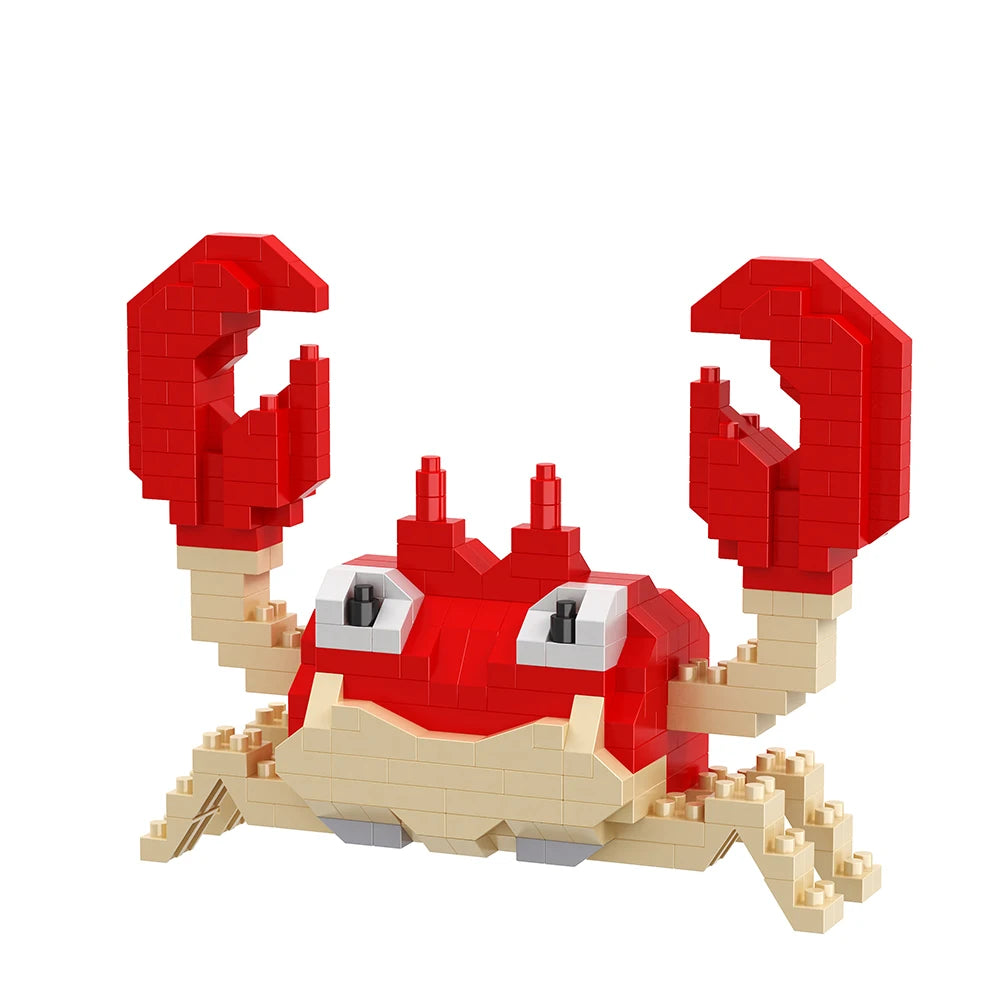 Mini Blocks – 108 Styles
