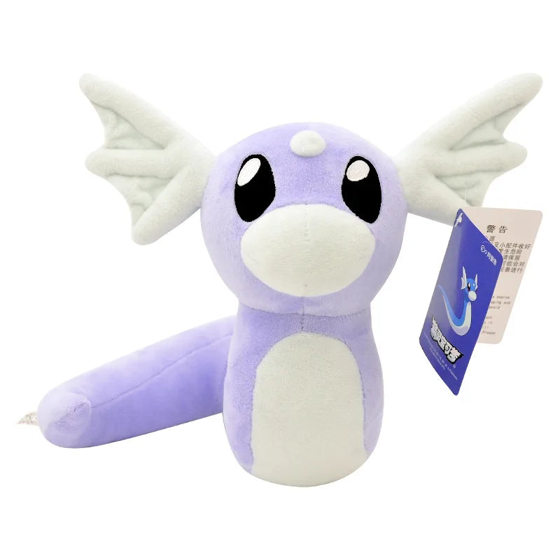 Pokémon Plush – Yamper, Litten, Emolga & More