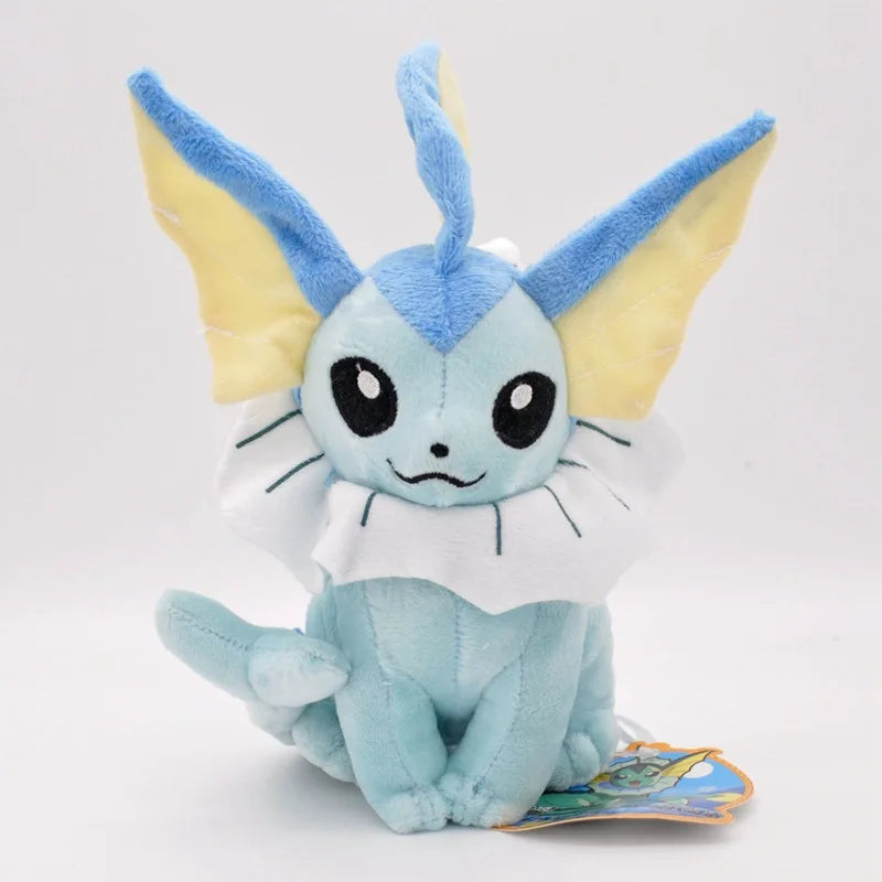 Eevee Family Plush – Sitting or Standing