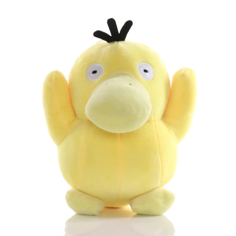 Round Pokémon Plush – 20 cm, 70 Characters