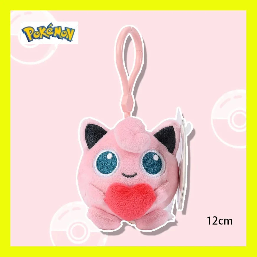 Pokémon Cake Plush Charm – 35 Styles
