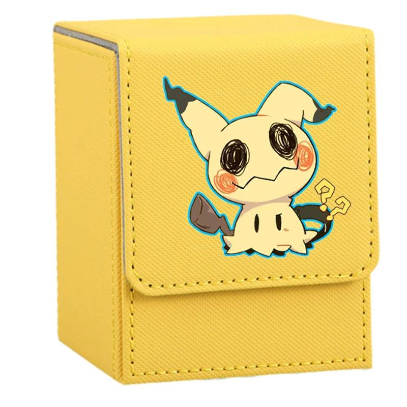 Character Card Storage Box