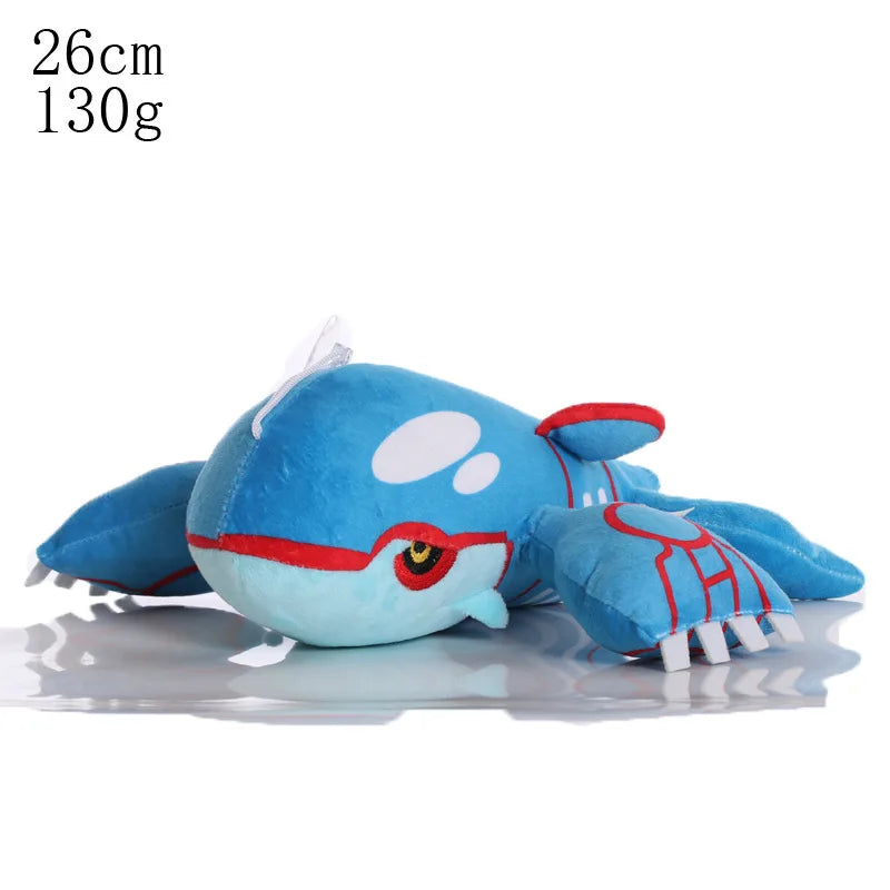 Pokémon Plush – 70 Characters, Legends & Dragons