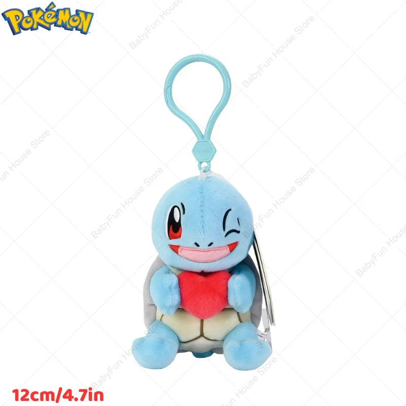 Pokémon Plush Keychain – Paldea & Friends